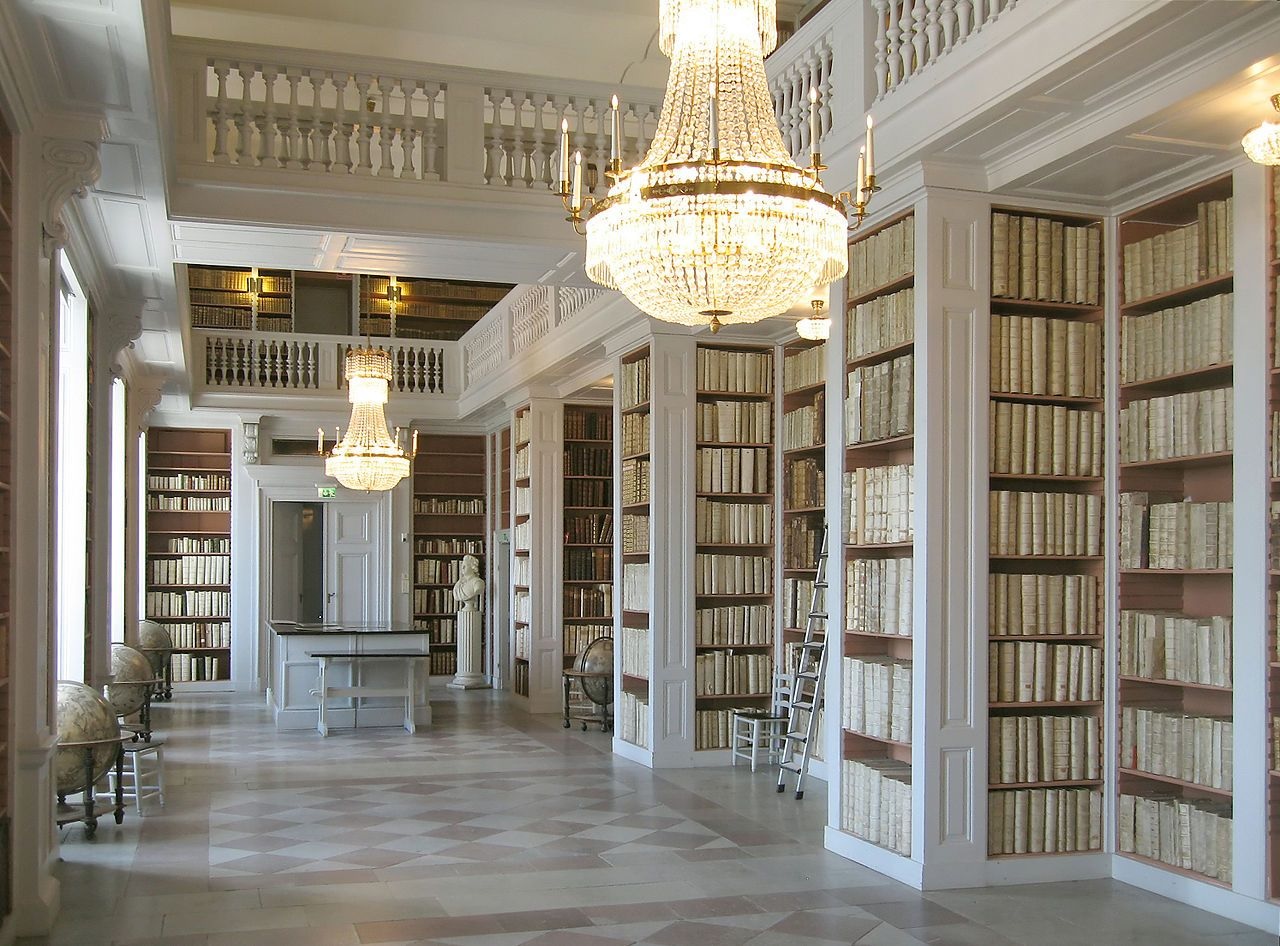 Carolina Redivivia Library Uppsala Sweden 01.jpg